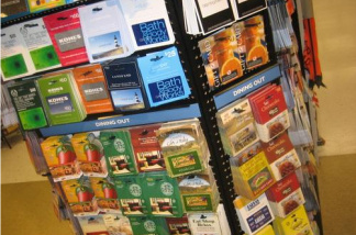 Gift cards could go to charities