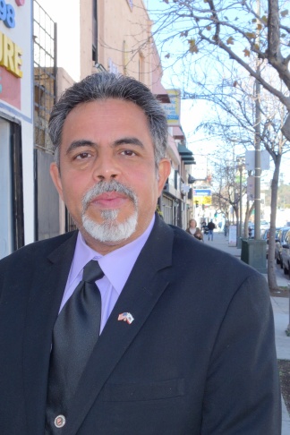 William Morrison, First District write-in candidate 