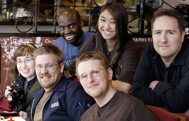 Do you have a diverse set of friends?