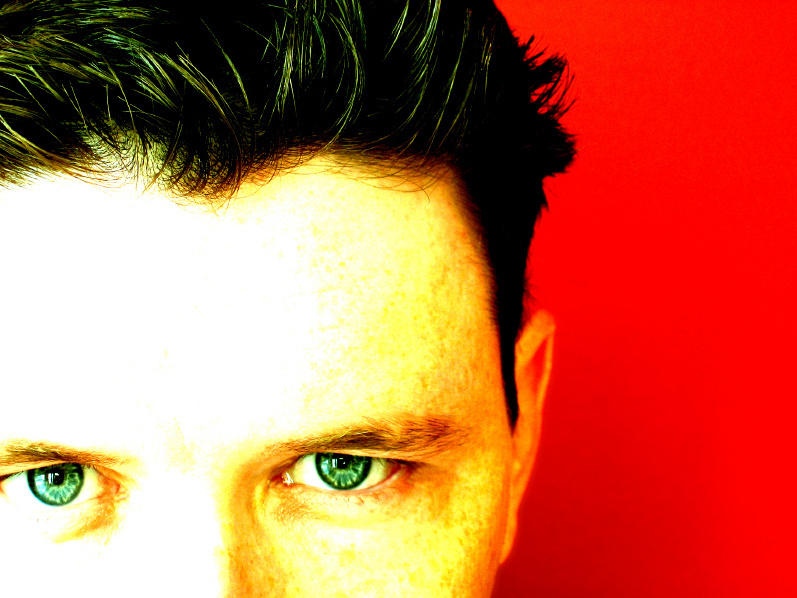 Eye contact may prove persuasive only if a person's already on your side, a study finds.