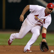 2011 World Series Game 7 - Texas Rangers v St Louis Cardinals