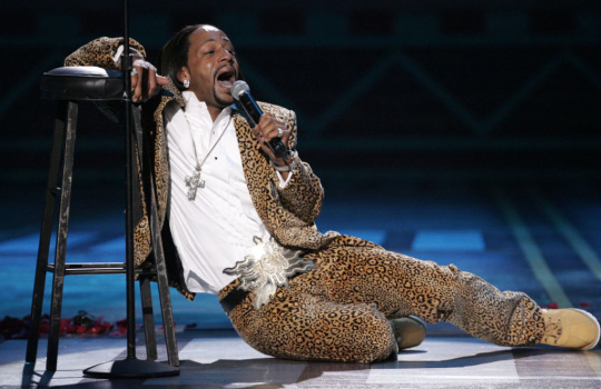 BET Comedy Icon Awards - Show