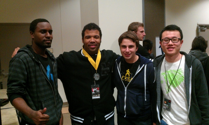 So Cal Regionals video game competition 2012