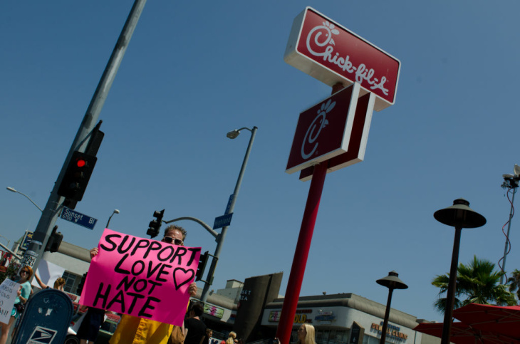 Chick-fil-a