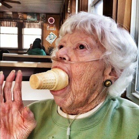 Instagram Contest Winner - Kate Carter