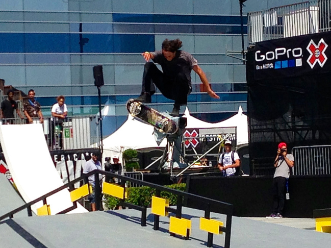 X Games