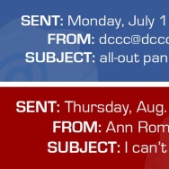 ProPublica Message Machine Project