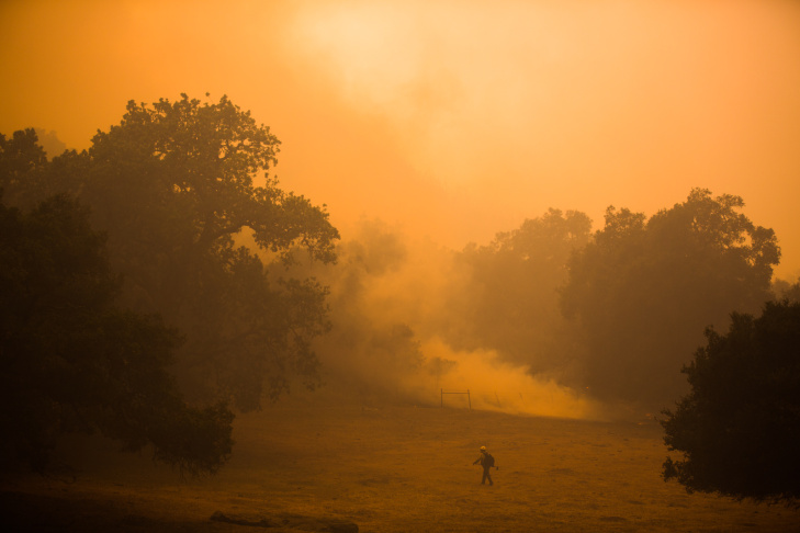 Springs Fire