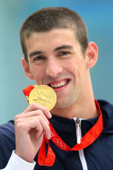 Olympics Day 7 - Swimming