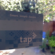 Metro TAP Card