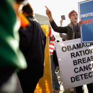 Supreme Court Hears Arguments On Constitutionality Of Health Care Law