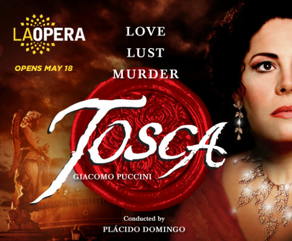 LA Opera- Tosca