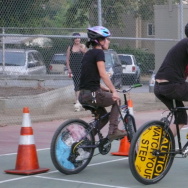 Los Angeles Bike Polo