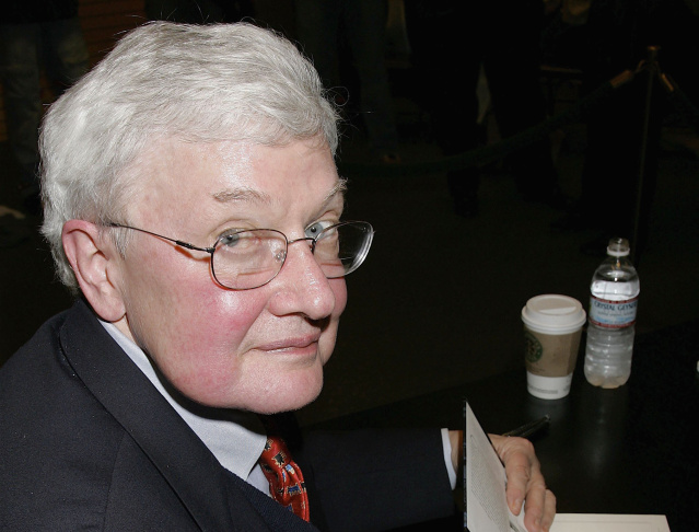 Bookstore Appearance By Roger Ebert