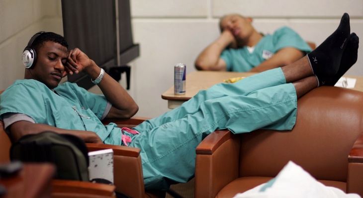 Medics Train For Combat Casualty Care At Miami Hospital