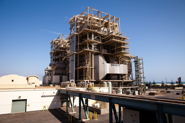 Huntington Beach Power Plant
