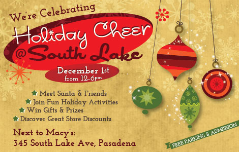South Lake Holiday Celebration