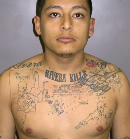 Murder Tattoo