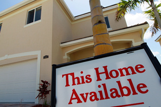 File Photo: Home for sale.