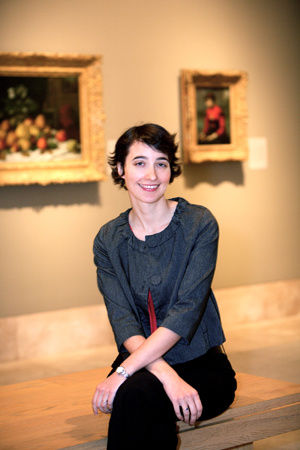 Leah Lehmbeck, Curator, Norton Simon Museum