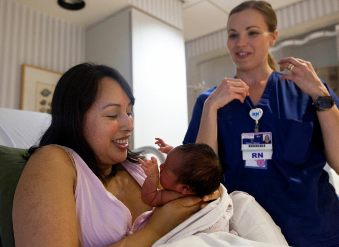 Breastfeeding - 3