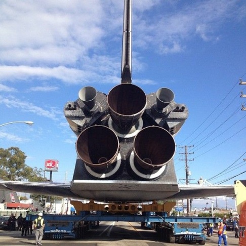 Shuttle User Pics