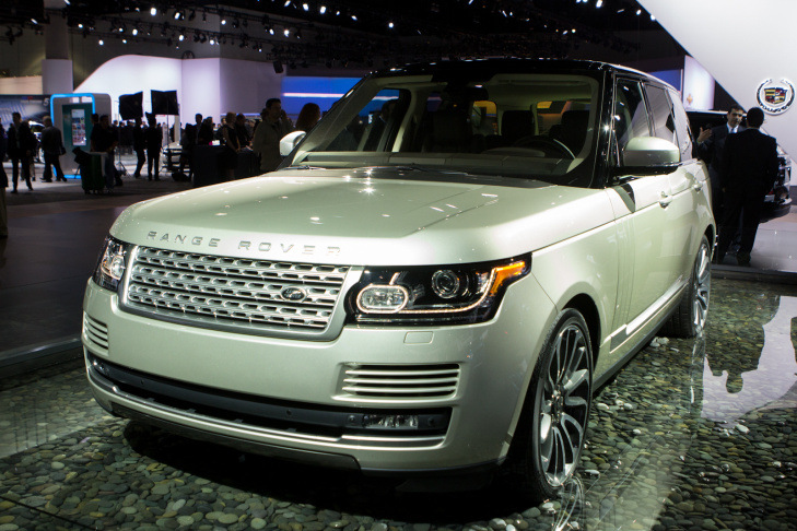 LA Auto Show - 38