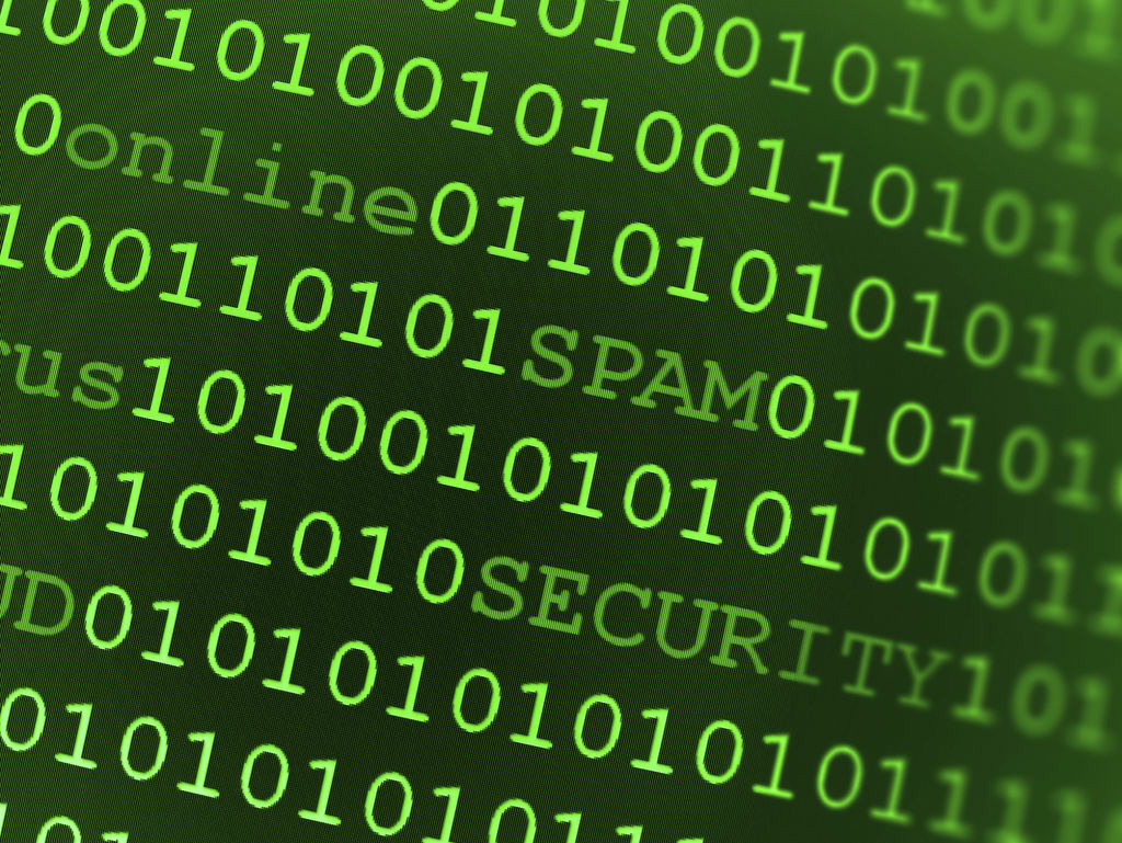 Huge amounts of data were flying, but the attack didn't cause major problems around the world, Internet monitors say.