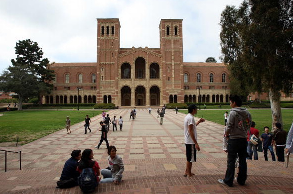 The SCA 5 legislation was aimed at bringing race-conscious admissions and recruitment to California's public universities, such as UCLA.