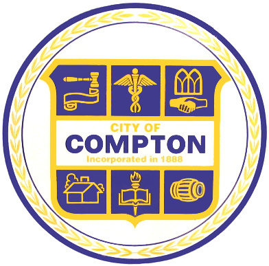 Compton City Seal
