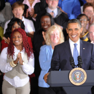 Obama Visits Head Start In Pennsylvania