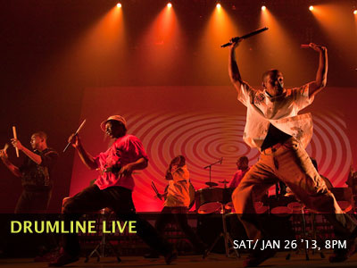 Drumline Live