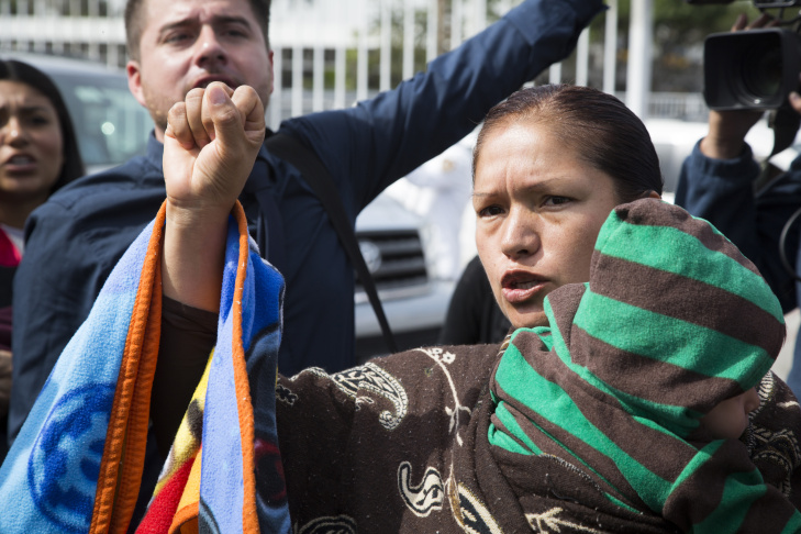 Immigrant Rights-Activist