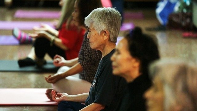 First Person: People's Yoga brings yoga to East LA