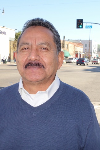 Jesse Rosas, First District City Council candidate
