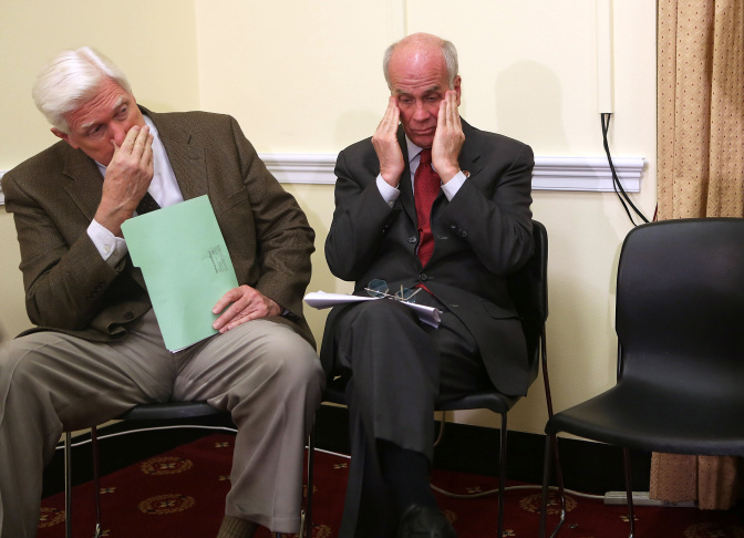 House Democrats Announce New Legislation To Eliminate Debt Federal Ceiling