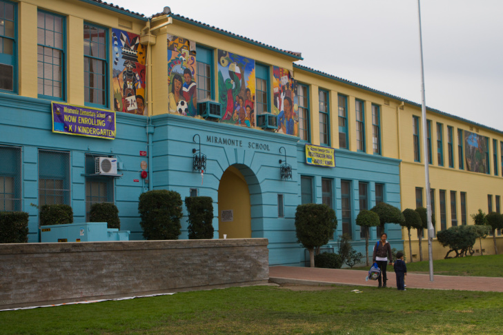 Miramonte Elementary School