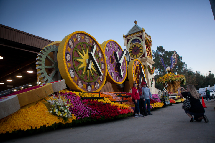 Donate Life Float