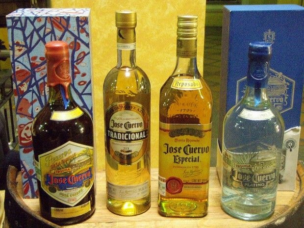 All kinds of Cuervo, October 2008