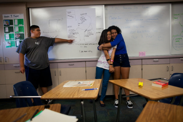Alhambra High School