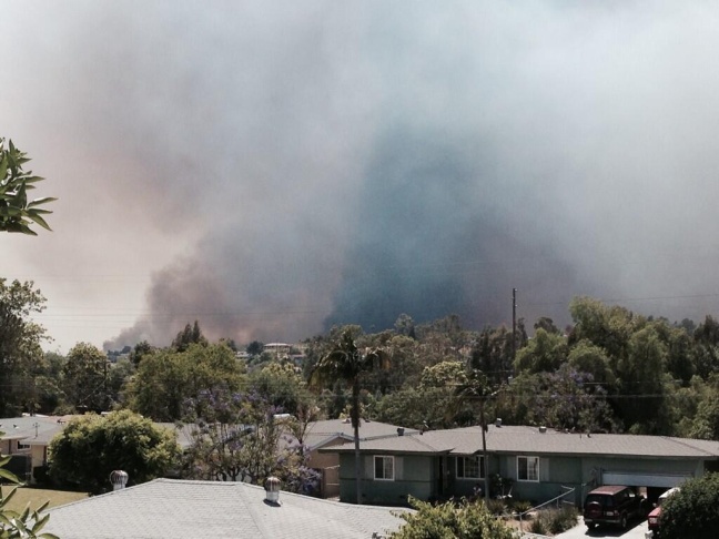 Tomahawk Fire