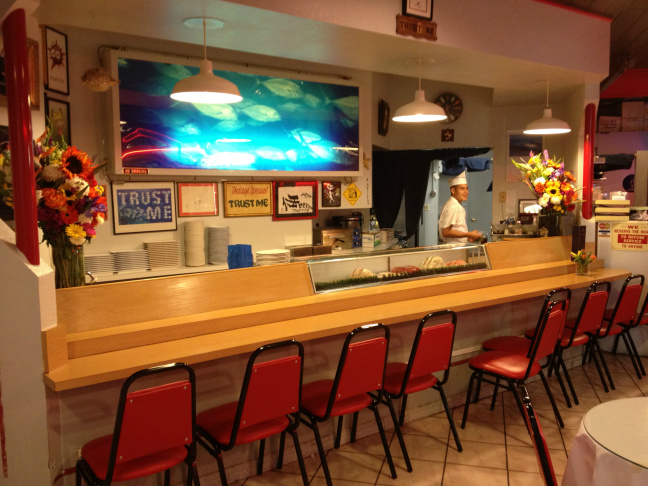 Sushi Nozawa
