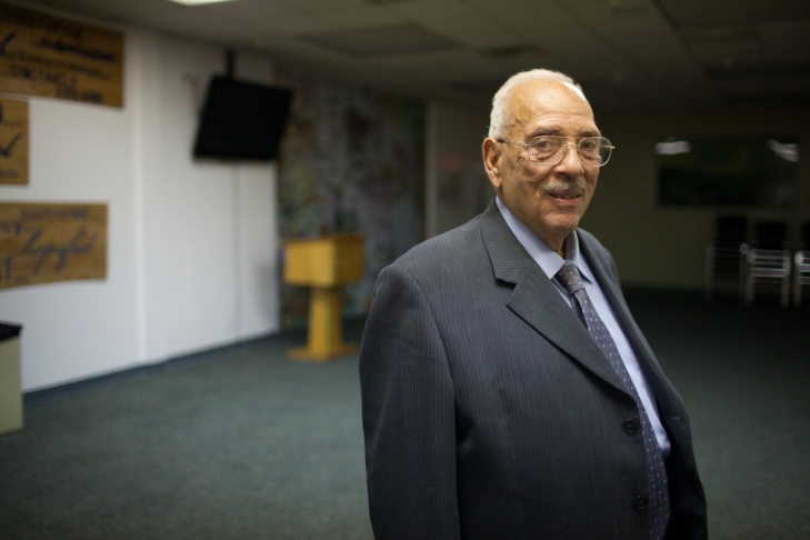 Islamic Center of Southern California - 4