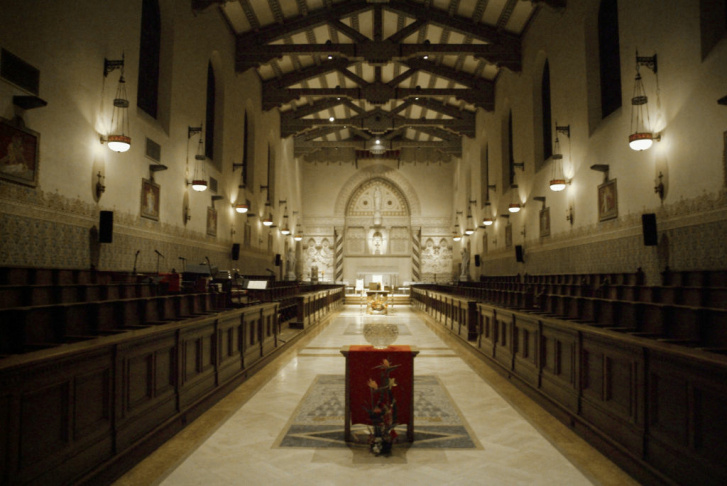 St. John's Seminary