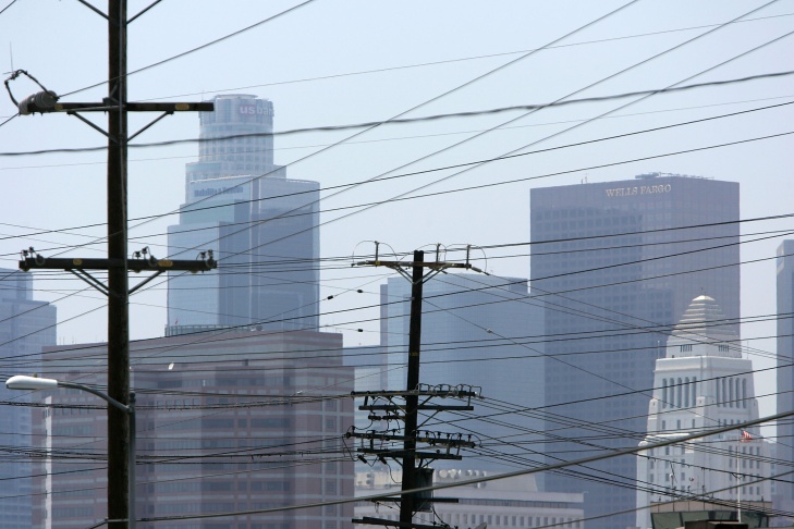 Heat Wave Brings Triple Digit Temperatures To Southern California