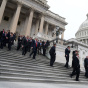 House Members-Elect Pose For Group Photo At The U.S. Capitol