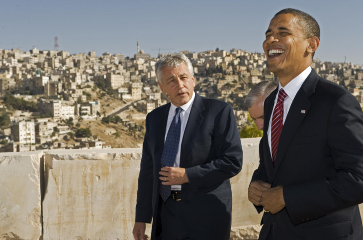 US Democratic presidental candidate Bara