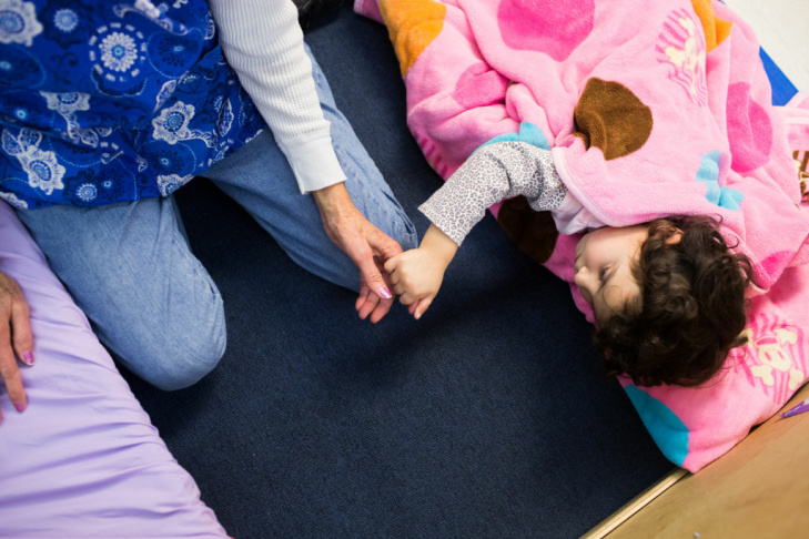 California Children's Academy Budget Cuts Preschool Education