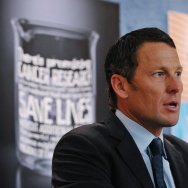 Lance Armstrong, chairman and founder at