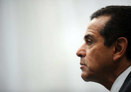 Mayor of Los Angeles Antonio Villaraigosa